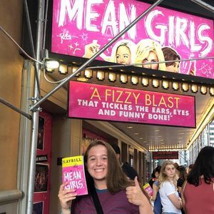 Meet your Posher, Mackenzie